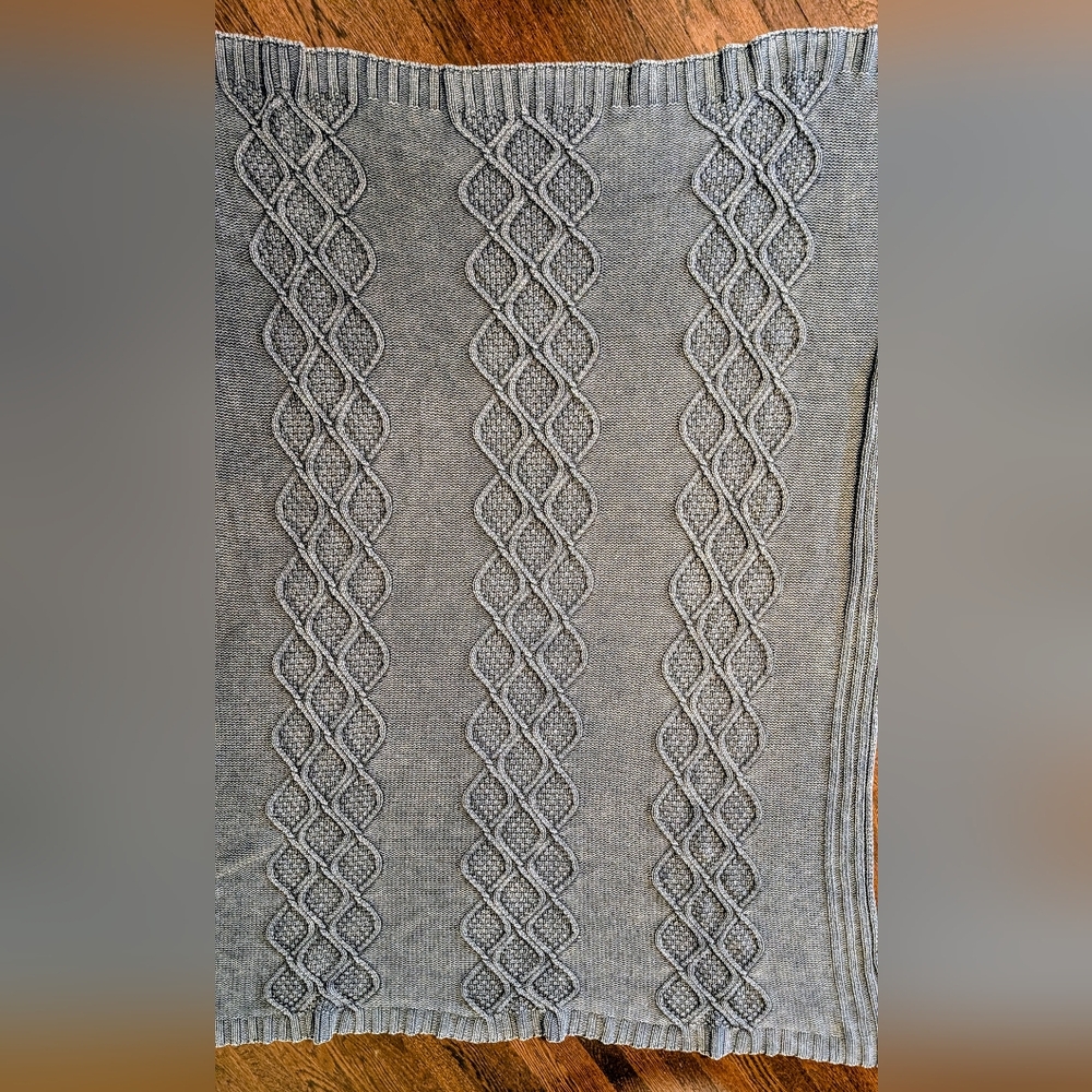 Pottery Barn Throw